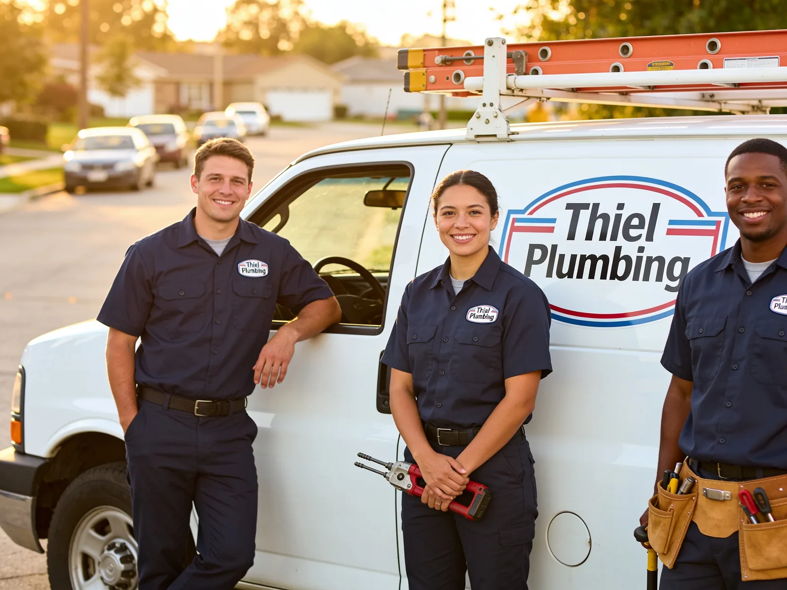 Plumber company in Richfield, KS